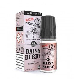 E-liquide Daisy Berry Le French Liquide sel de nicotine 10 ml