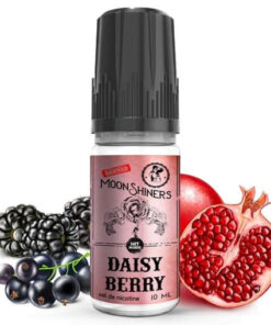 E-liquide Daisy Berry Le French Liquide sel de nicotine 10 ml