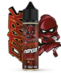 E-liquide Dark Ninja Les Fruits de la Tenta 50 ml