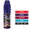 E-liquide Dark Shigeri Maison Fuel sel de nicotine 10 ml