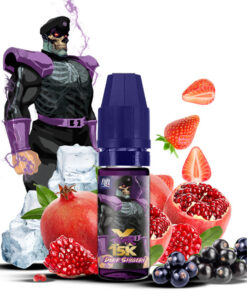 E-liquide Dark Shigeri Maison Fuel sel de nicotine 10 ml