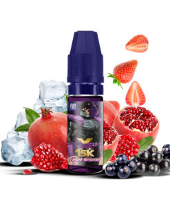 E-liquide Dark Shigeri Maison Fuel sel de nicotine 10 ml
