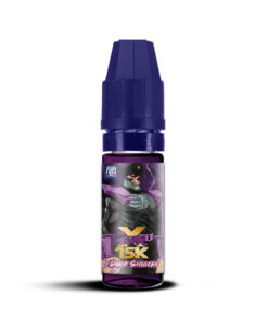 E-liquide Dark Shigeri Maison Fuel sel de nicotine 10 ml