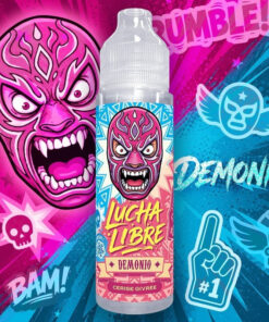 E-liquide Demonio Lucha Libre 50 ml