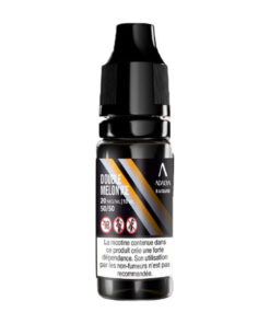 E-liquide Double Melon Ice Adalya sel de nicotine 10 ml