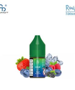 E-liquide Dr Blue Tornado by RandM sel de nicotine 10 ml