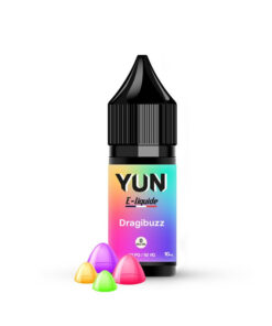 E-liquide Dragibuzz Yun 10 ml