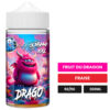 E-liquide Drago Belgi'ohm 200 ml
