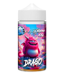 E-liquide Drago Belgi'ohm 200 ml