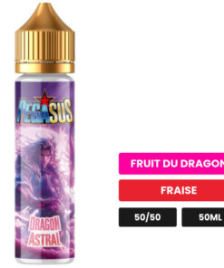 E-liquide Dragon Astral Pegasus 50 ml