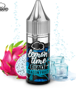 E-liquide Dragon Fruit Eliquid France sel de nicotine 10 ml