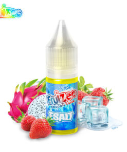 E-liquide Dragon Killer Eliquid France sel de nicotine 10 ml