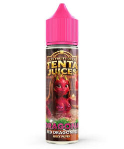 E-liquide Dragona Les Fruits de la Tenta 50 ml