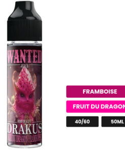 E-liquide Drakus Guilab 50 ml