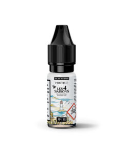 E-liquide Duo De Menthes Fruits Des Bois Protect sel de nicotine 10 ml