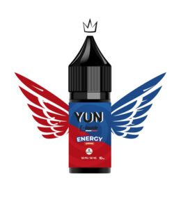 E-liquide Energy Drink Yun 10 ml