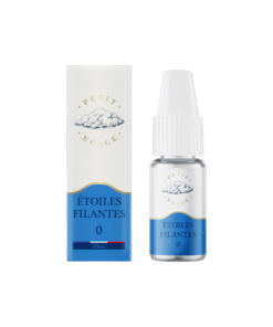 E-liquide Étoiles Filantes Petit Nuage 10 ml