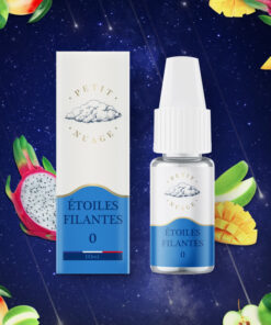 E-liquide Étoiles Filantes Petit Nuage 10 ml