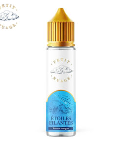 E-liquide Étoiles Filantes Petit Nuage 50 ml