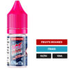 E-liquide Extra Fruits Rouges Liquidarom sel de nicotine 10 ml