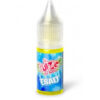 E-liquide Fire Moon Eliquid France sel de nicotine 10 ml