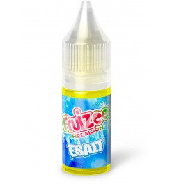 E-liquide Fire Moon Eliquid France sel de nicotine 10 ml