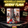 E-liquide First Class Only Horny Flava sel de nicotine 10 ml