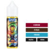 E-liquide Fizzy Cherry Cola JNR 50 ml