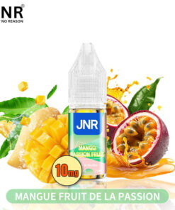 E-liquide Fizzy Cherry Cola JNR sel de nicotine 10 ml