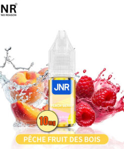 E-liquide Fizzy Cherry Cola JNR sel de nicotine 10 ml