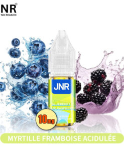 E-liquide Fizzy Cherry Cola JNR sel de nicotine 10 ml