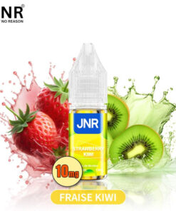 E-liquide Fizzy Cherry Cola JNR sel de nicotine 10 ml
