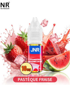 E-liquide Fizzy Cherry Cola JNR sel de nicotine 10 ml