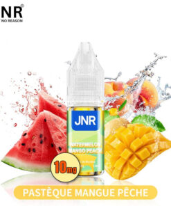 E-liquide Fizzy Cherry Cola JNR sel de nicotine 10 ml