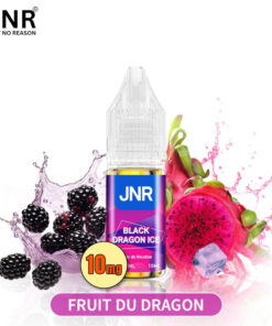 E-liquide Fizzy Cherry Cola JNR sel de nicotine 10 ml