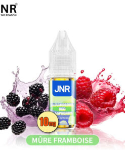 E-liquide Fizzy Cherry Cola JNR sel de nicotine 10 ml