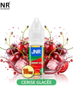 E-liquide Fizzy Cherry Cola JNR sel de nicotine 10 ml