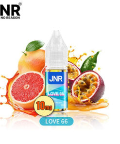 E-liquide Fizzy Cherry Cola JNR sel de nicotine 10 ml