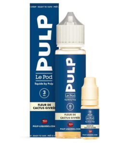 E-liquide Fleur de Cactus Givrée Pulp 60 ml
