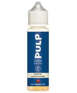 E-liquide Fleur de Cactus Givrée Pulp 60 ml