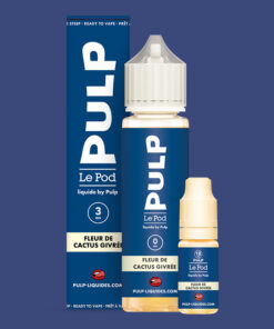 E-liquide Fleur de Cactus Givrée Pulp 60 ml