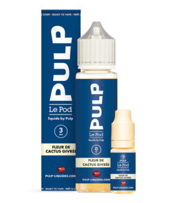 E-liquide Fleur de Cactus Givrée Pulp 60 ml