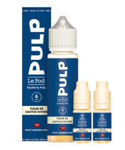 E-liquide Fleur de Cactus Givrée Pulp 60 ml