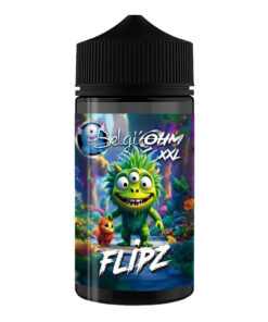 E-liquide Flipz Belgi'ohm 200 ml