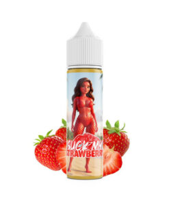 E-liquide Fraise Suck My 50 ml