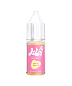 E-liquide Fraise Banane Lost Vape sel de nicotine 10 ml