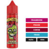 E-liquide Fraise Framboise Cerise Ice Monster Puff 50 ml