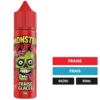 E-liquide Fraise Glacée Monster Puff 50 ml
