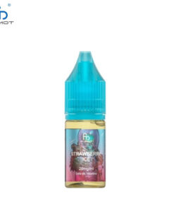 E-liquide Fraise Glacée Fumot sel de nicotine 10 ml