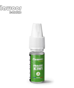 E-liquide Fraise Kiwi Flawoor 10 ml